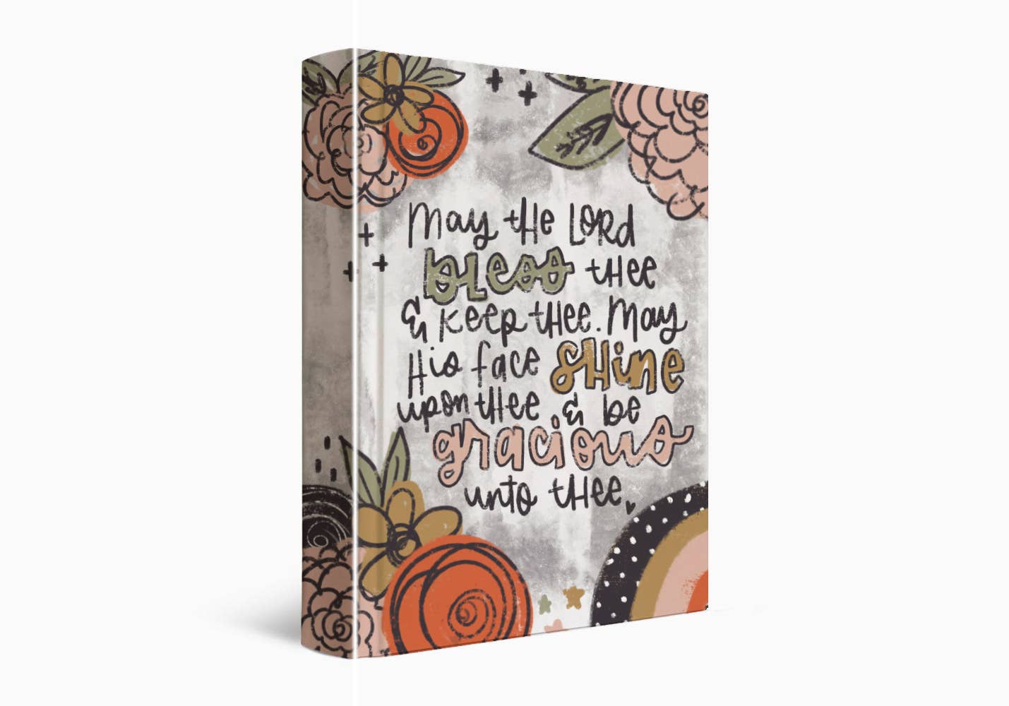 Midnight Mercies KJV Journaling Bible King James Version