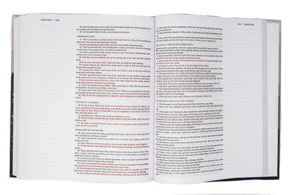 Midnight Mercies KJV Journaling Bible King James Version