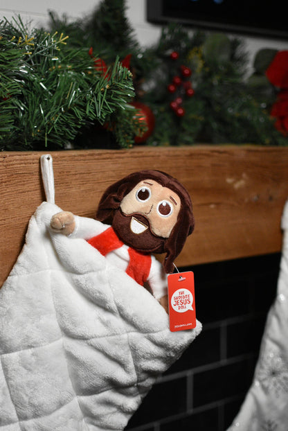 Jesus Doll - Perfect for Easter Baskets 🐣✝️