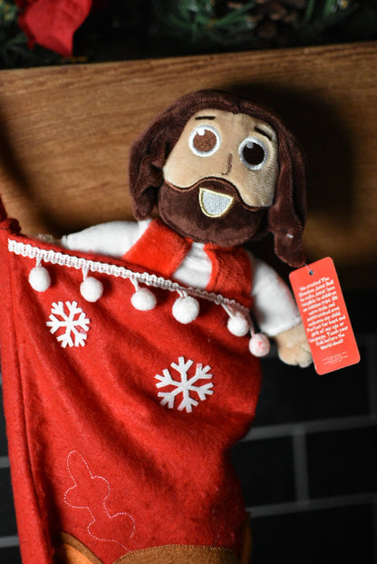Jesus Doll - Perfect for Easter Baskets 🐣✝️