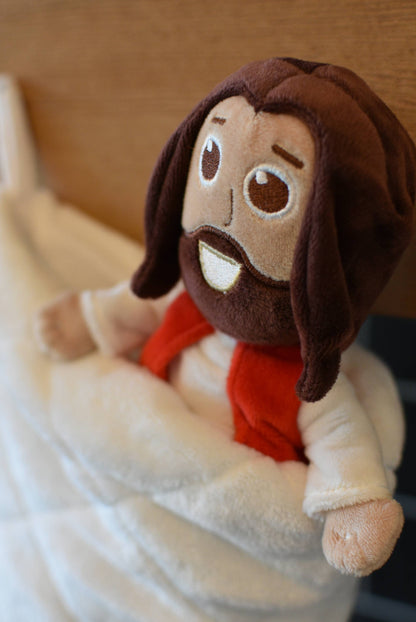 Jesus Doll - Perfect for Easter Baskets 🐣✝️