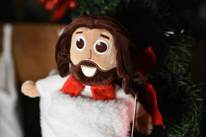Jesus Doll - Perfect for Easter Baskets 🐣✝️